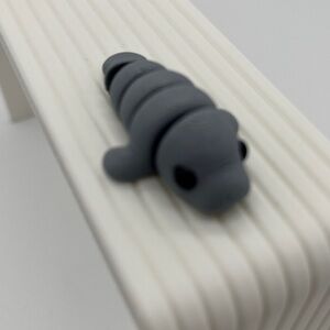 3D printed Manatee mini Fidget Toy Fun Collectible Stress …